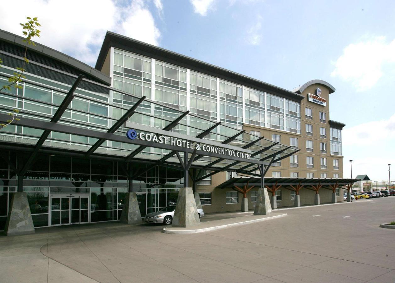 Coast Hotel & Convention Centre Langley Buitenkant foto