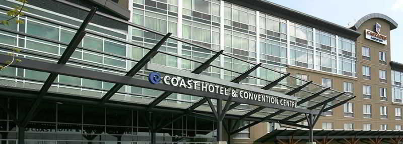 Coast Hotel & Convention Centre Langley Buitenkant foto