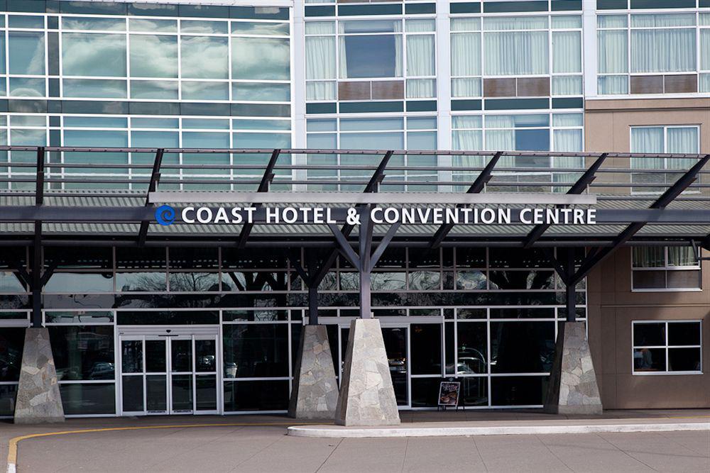 Coast Hotel & Convention Centre Langley Buitenkant foto